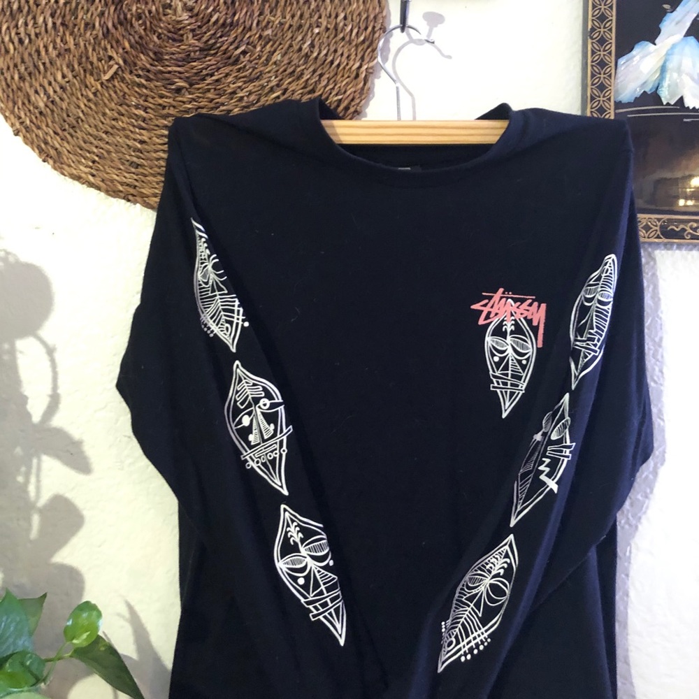 Stussy long sleeve